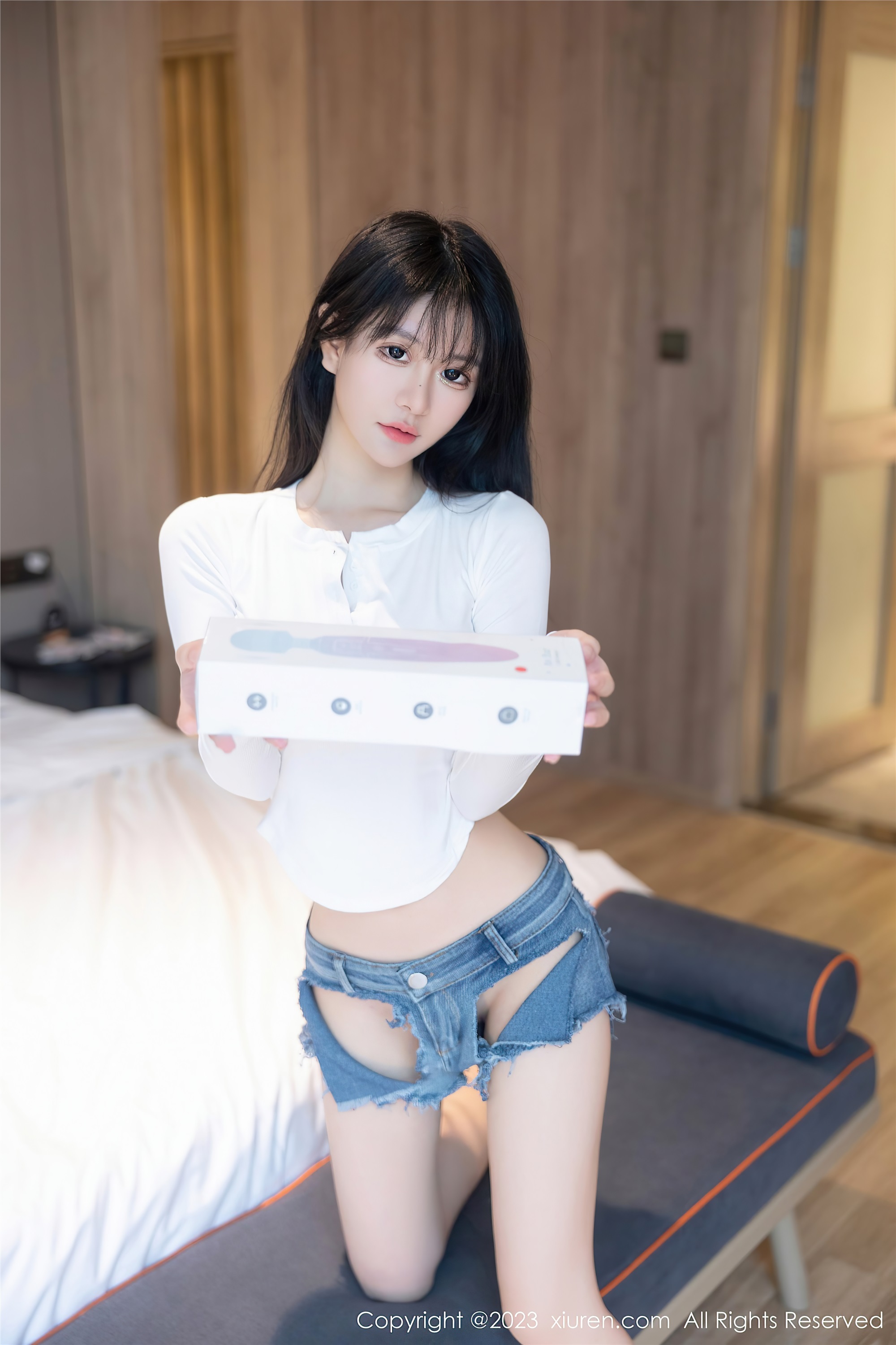 XiuRen秀人网  2023.06.30 NO.7010 幼幼